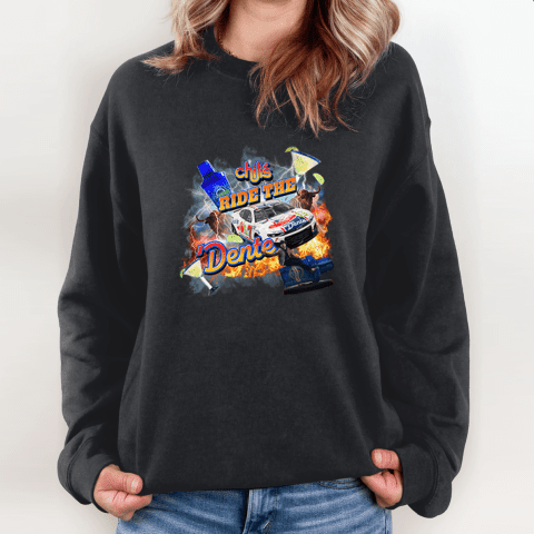 Chili's Ride The Dente Sweatshirt