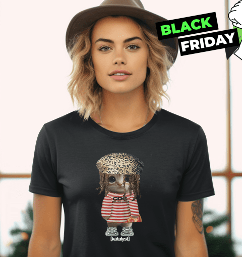 Cheromani Kitty Women's T-Shirt