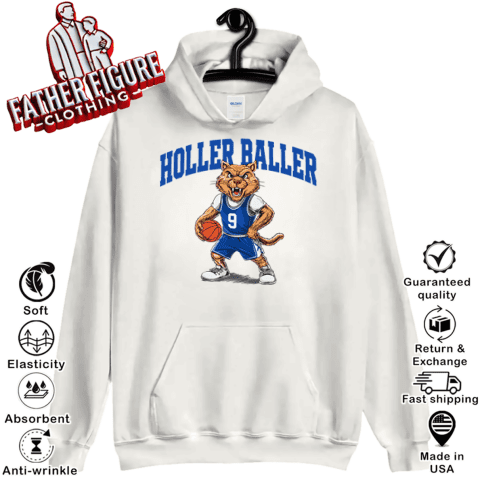 Trent Noah Holler Baller Hoodie