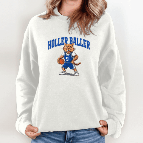 Trent Noah Holler Baller Sweatshirt