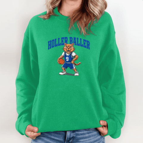Trent Noah Holler Baller Sweatshirt