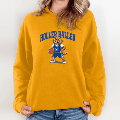 Trent Noah Holler Baller Sweatshirt
