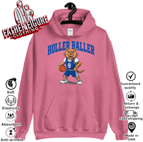 Trent Noah Holler Baller Hoodie