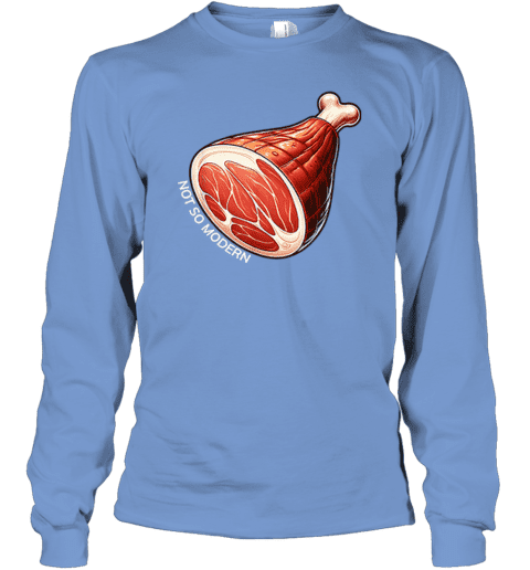 NSM Not So Modern Ham Long Sleeve T-Shirt