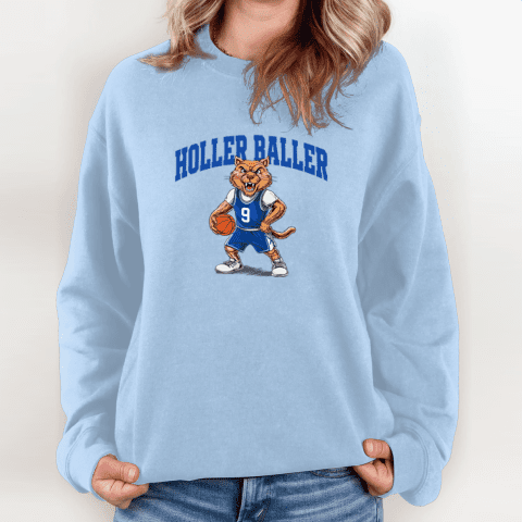 Trent Noah Holler Baller Sweatshirt