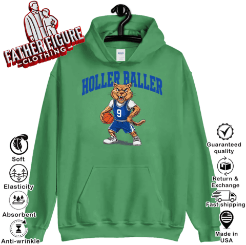 Trent Noah Holler Baller Hoodie