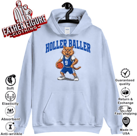 Trent Noah Holler Baller Hoodie