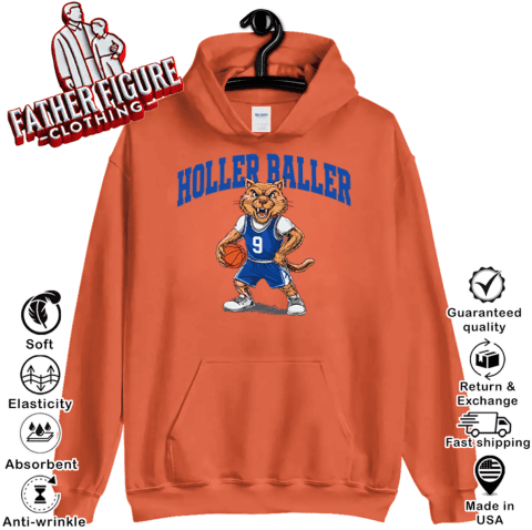 Trent Noah Holler Baller Hoodie