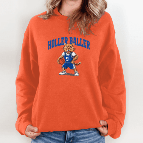 Trent Noah Holler Baller Sweatshirt