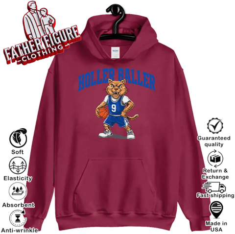 Trent Noah Holler Baller Hoodie