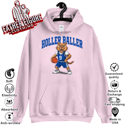 Trent Noah Holler Baller Hoodie