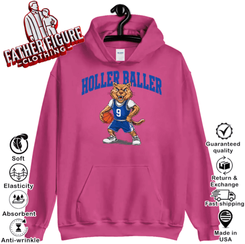 Trent Noah Holler Baller Hoodie
