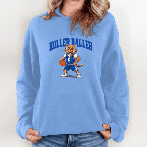 Trent Noah Holler Baller Sweatshirt