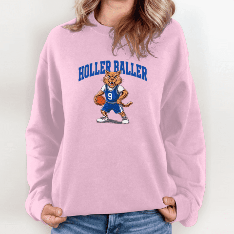 Trent Noah Holler Baller Sweatshirt