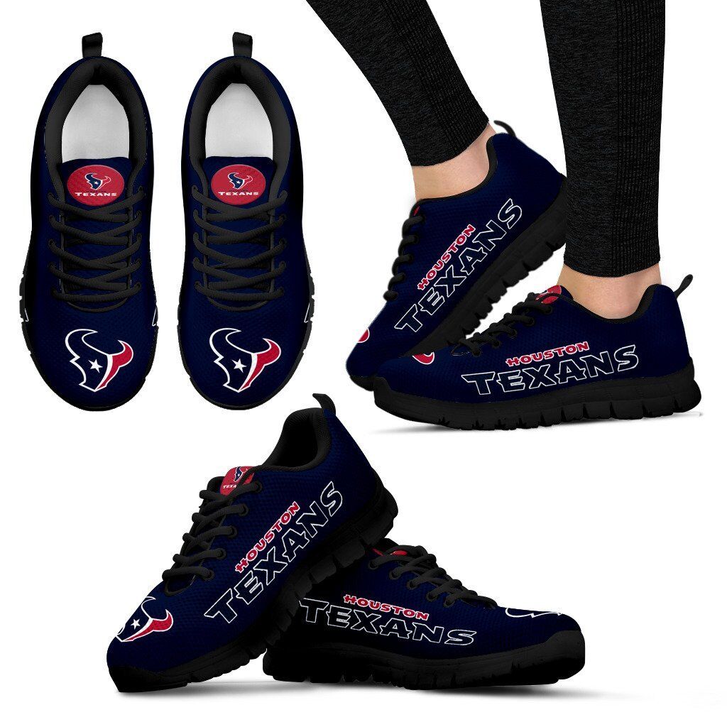 Best NFL Houston Texans Running Shoes V1 for You