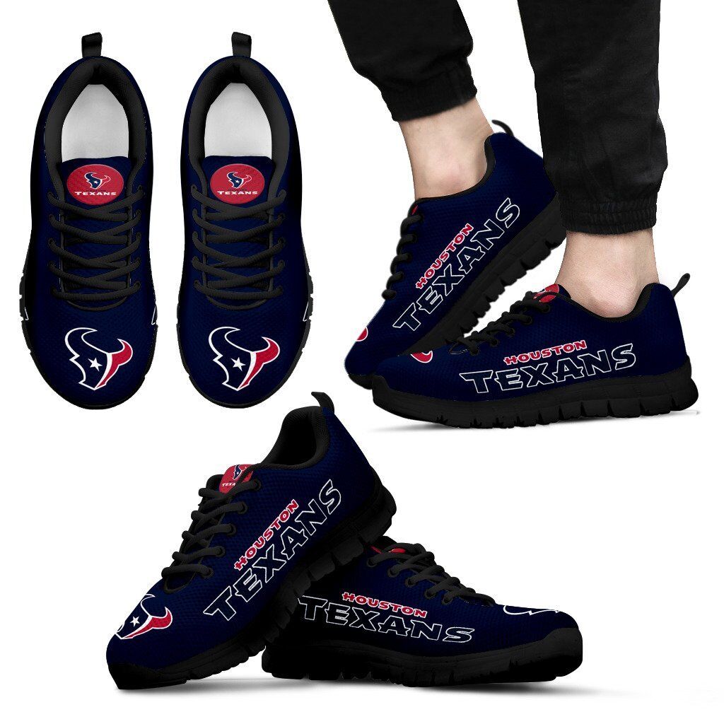Best NFL Houston Texans Running Shoes V1 for You