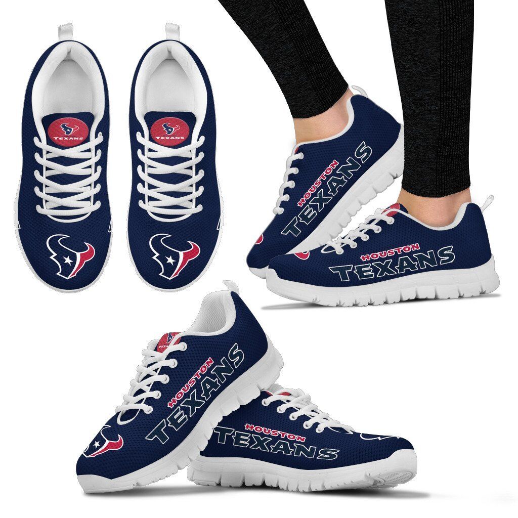 Best NFL Houston Texans Running Shoes V1 for You