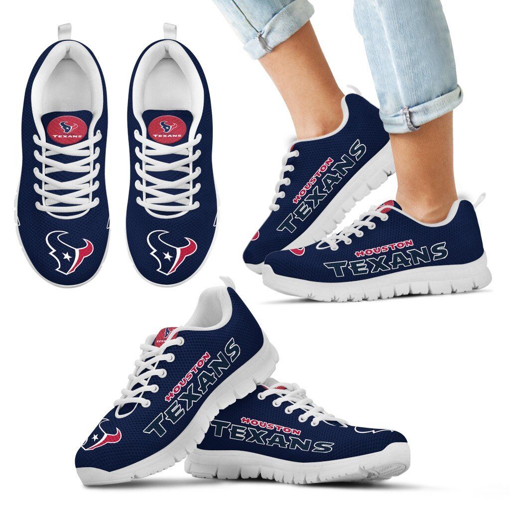 Best NFL Houston Texans Running Shoes V1 for You