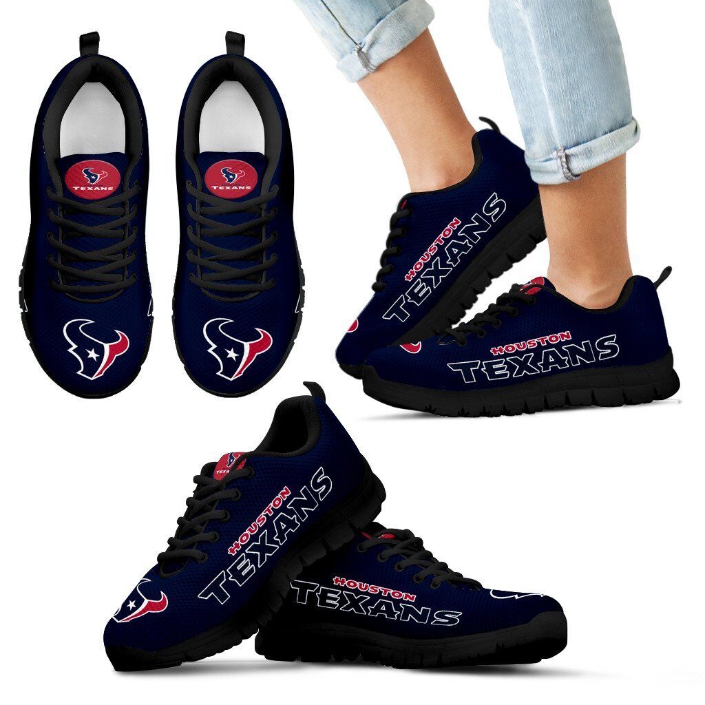 Best NFL Houston Texans Running Shoes V1 for You
