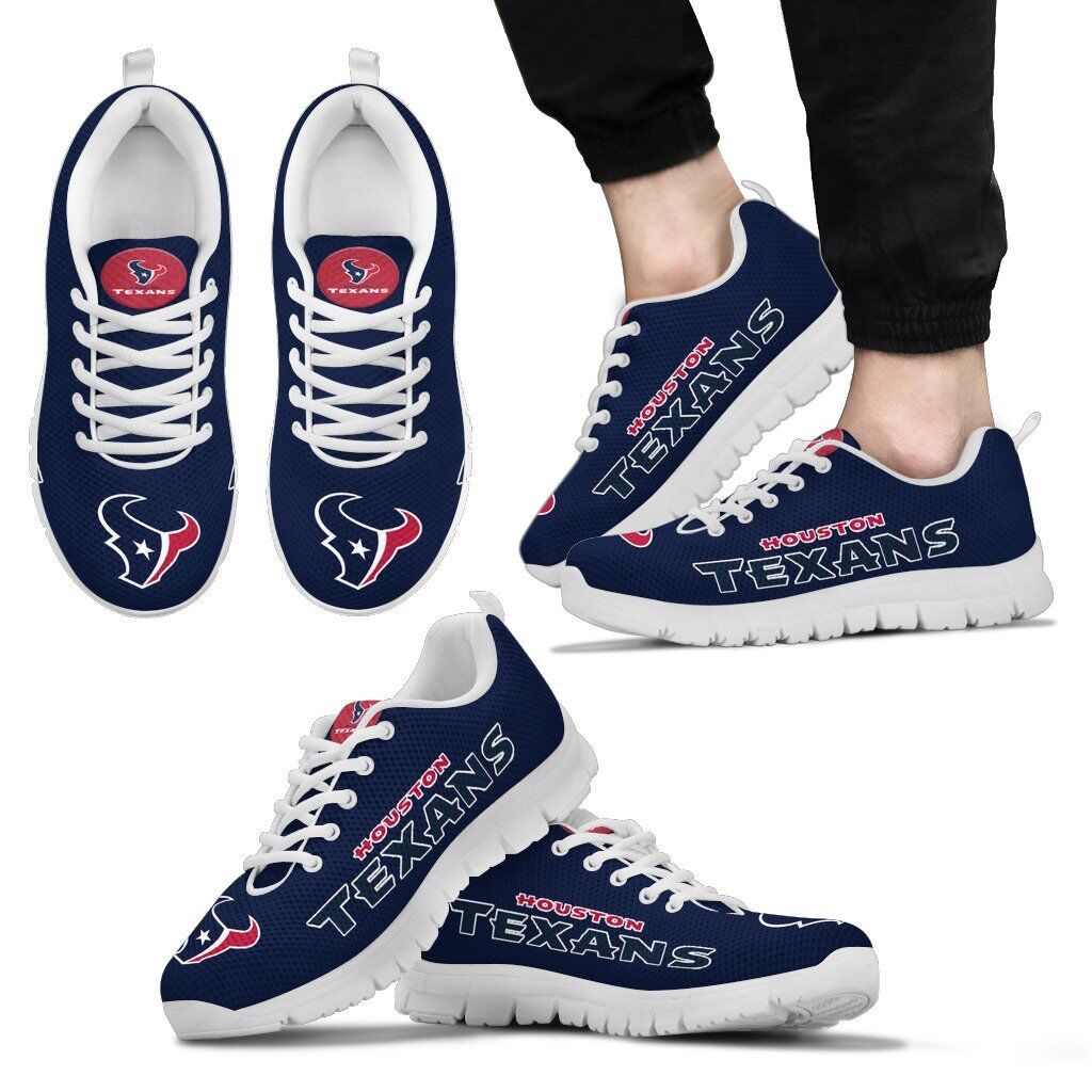 Best NFL Houston Texans Running Shoes V1 for You