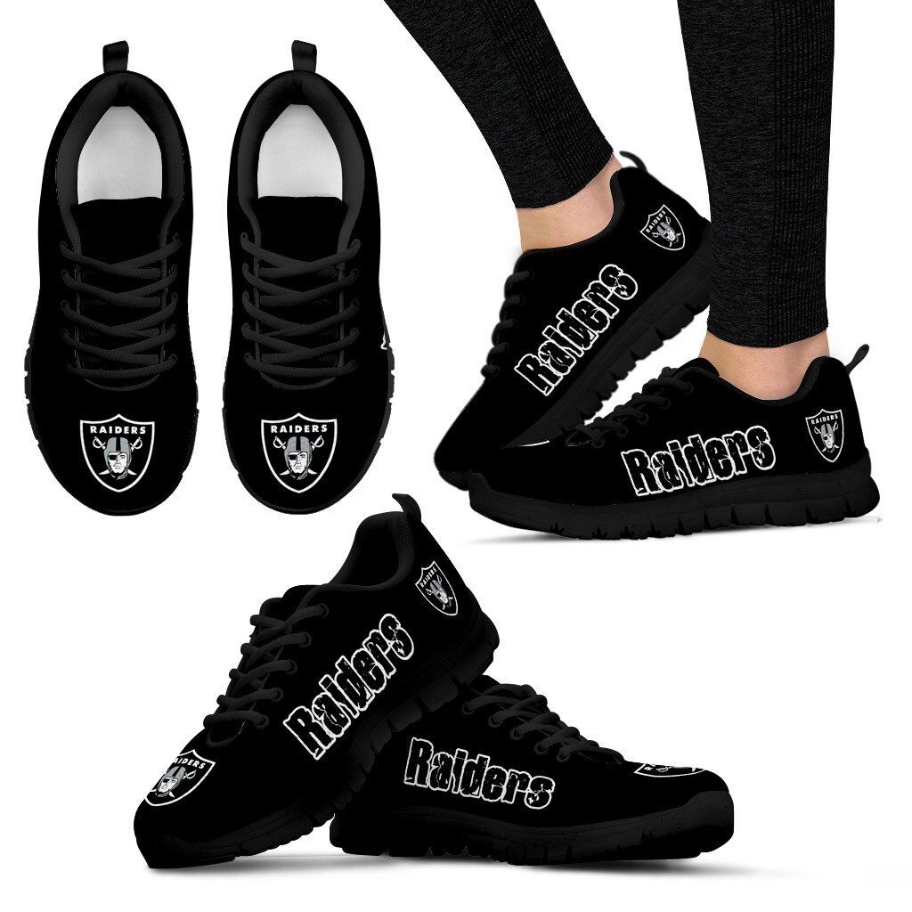 Best NFL Oakland Raiders Running Shoes V1 for You