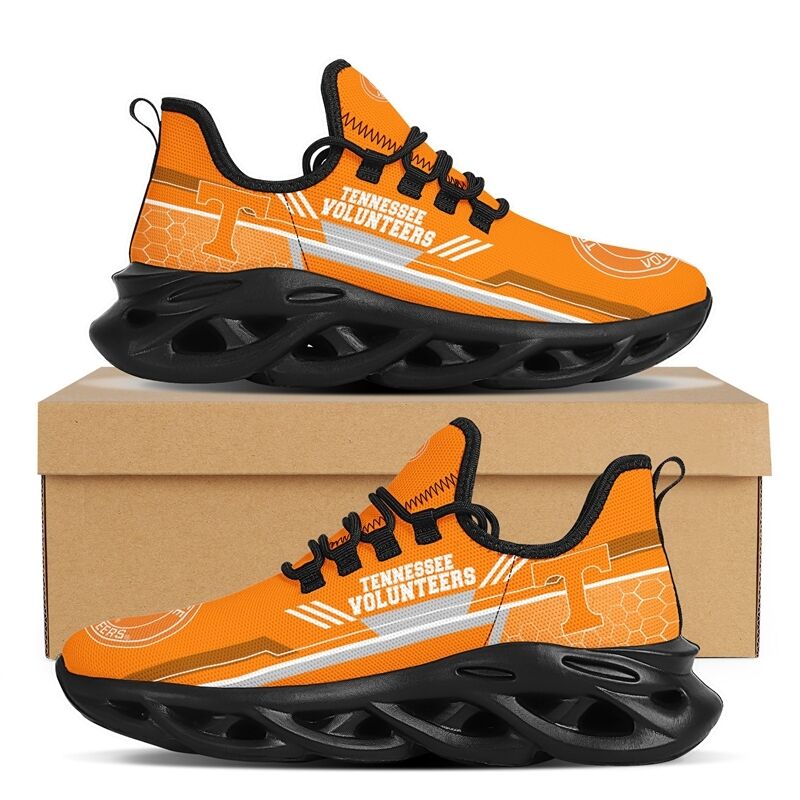 NCAA Team Tennessee Volunteers College Fans Running Shoes Sports Sneakers 130T0VTH0706F21B